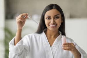 best face serum for dry skin australia