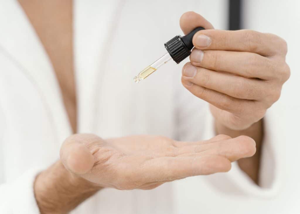 best face serum for over 50 australia