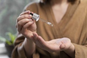 antioxidant face serum